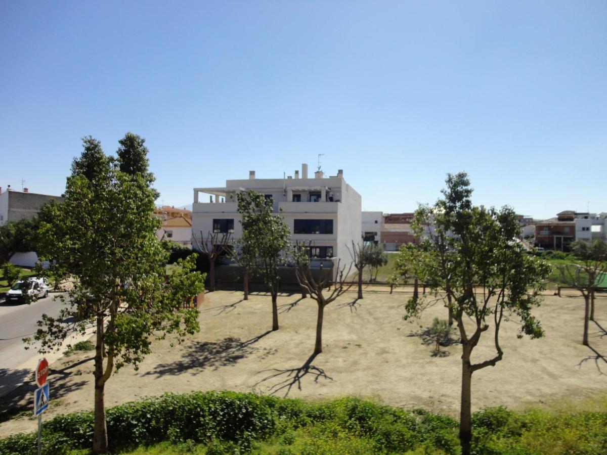 Casa Goya Villa Churriana de la Vega Exterior foto